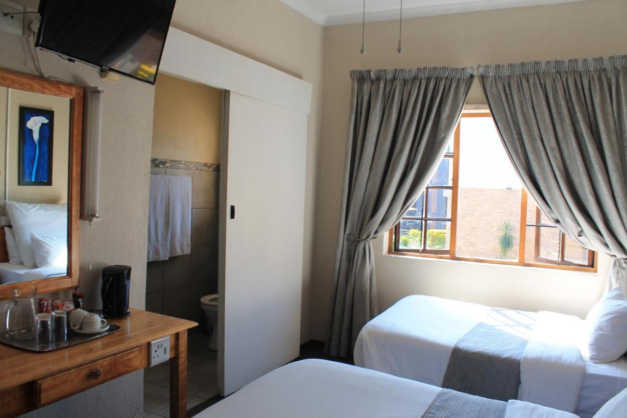 Nelspruit Lodge Mbombela Ngoại thất bức ảnh