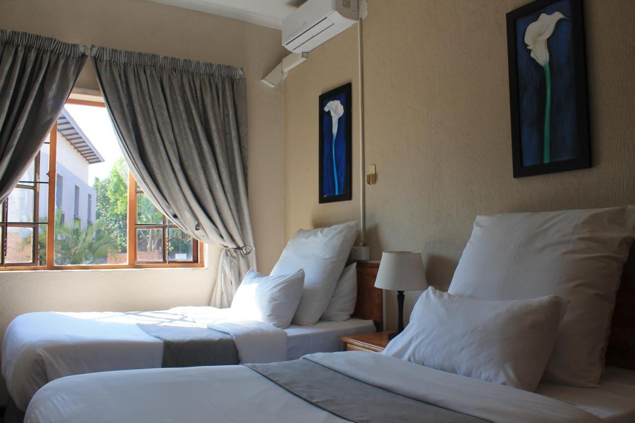 Nelspruit Lodge Mbombela Ngoại thất bức ảnh