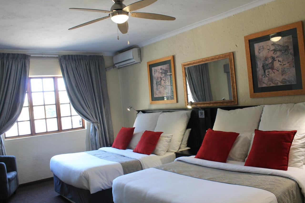 Nelspruit Lodge Mbombela Ngoại thất bức ảnh