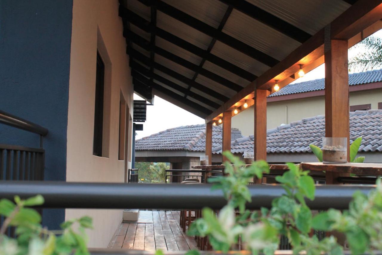 Nelspruit Lodge Mbombela Ngoại thất bức ảnh